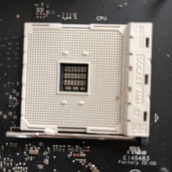 HP OMEN 25L GT12-1050 Motherboard AMD Ryzen 5000 mATX Micro ATX AM4 B550