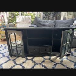 Television Stand (console) 