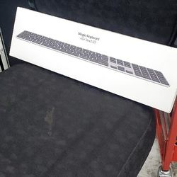 Price Firm Brandnew Magic Keybord With Touch Id 