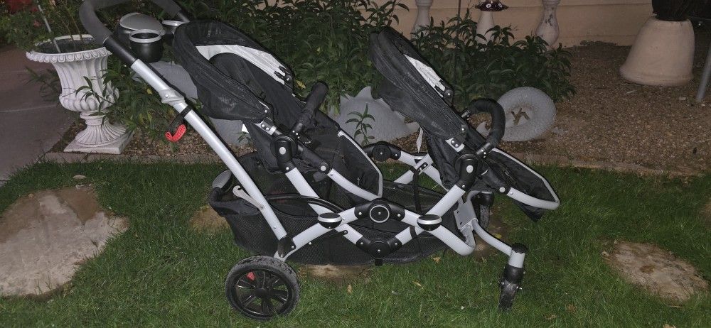 Tandem Stroller
