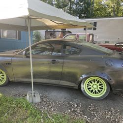 2007 Hyundai Tiburon