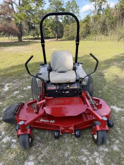 Exmark Lazer Z Law Mower Zero Turn 