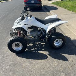 honda trx 250ex 2008
