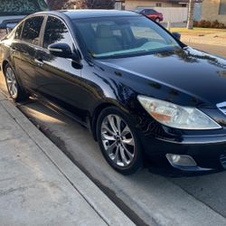 2009 H Genesis Very Good Car Fast And Smut