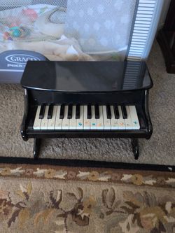 Black Piano for Kids/Toddlers