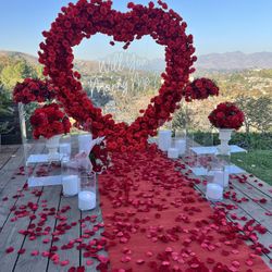 Marriage Proposal Set Up 🌹💍