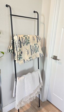 Blanket ladder