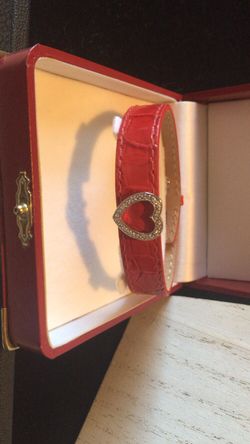 EFFY 14k diamond bracelet