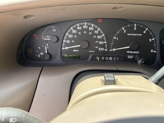 2000 Lincoln Navigator