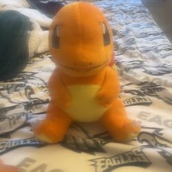 Charmander Plush