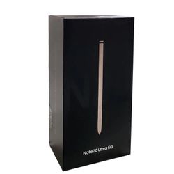 SAMSUNG GALAXY NOTE 20 ULTRA NEW