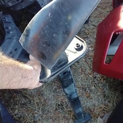 Ford Transit Front Lower Bumper Reinforcement And Support Arm OEM Parts