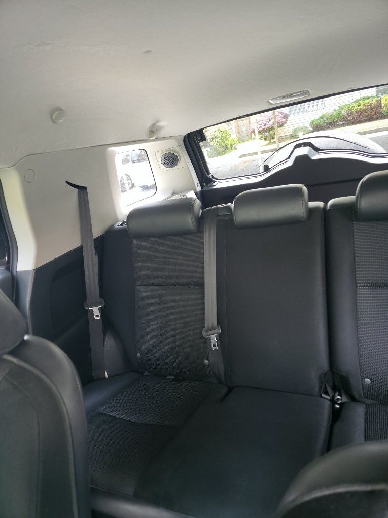 2007 Toyota FJ Cruiser