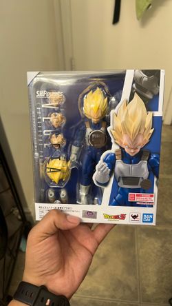 SHF SSJ VEGETA (Dangerous pride)