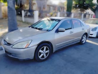 2004 Honda Accord