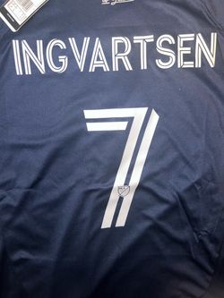 San Diego FC Jersey - Marcus Ingvartsen