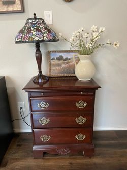 Kincaid Vintage Nightstand