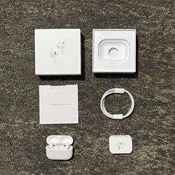 AirPods Pro 2nd Generation With USB-C Charger