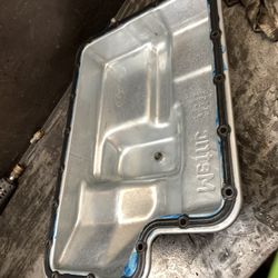 4r100 4x4 Transmission Pan With Gasket