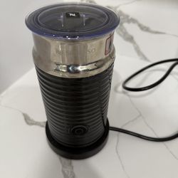 Espumador De Leche Nespresso 