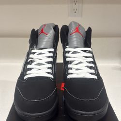 Jordan 5 Mettalics 