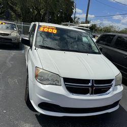 2011 Dodge Caravan/Grand Caravan