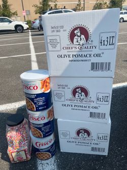 Brand New Restaurant Depot Bulk Supplies – $210 OBO