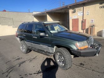 2001 Jeep Grand Cherokee