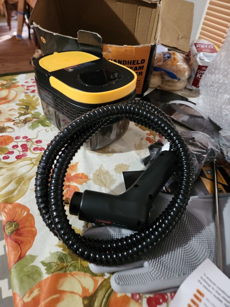 New Gautye Steam Cleaner