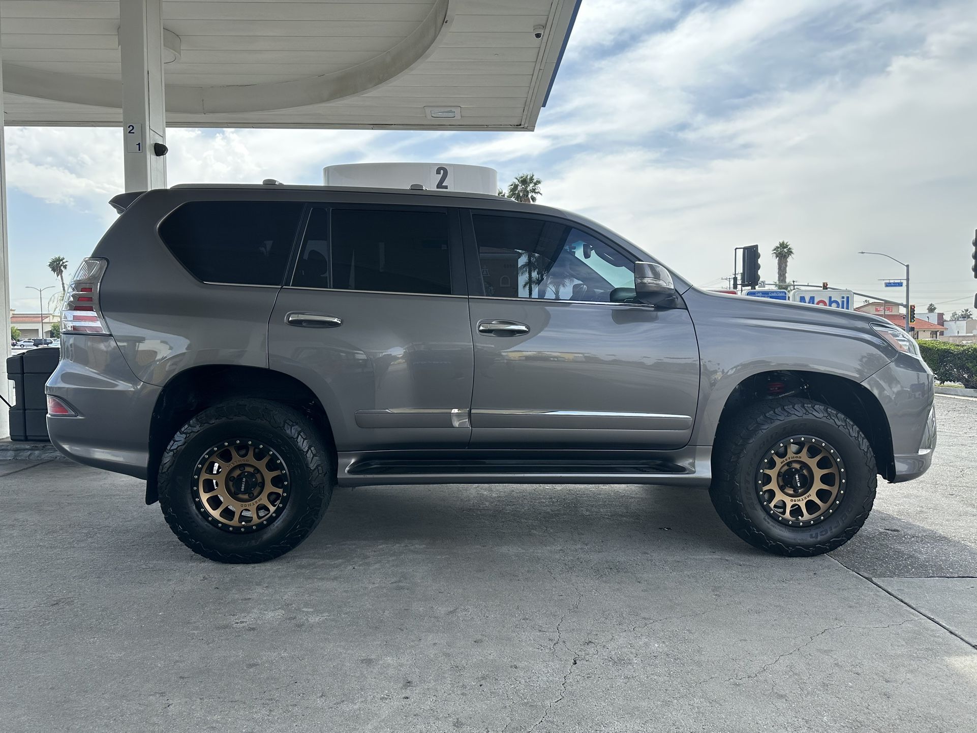 2014 Lexus GX 460