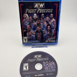 AEW Fight Forever 
