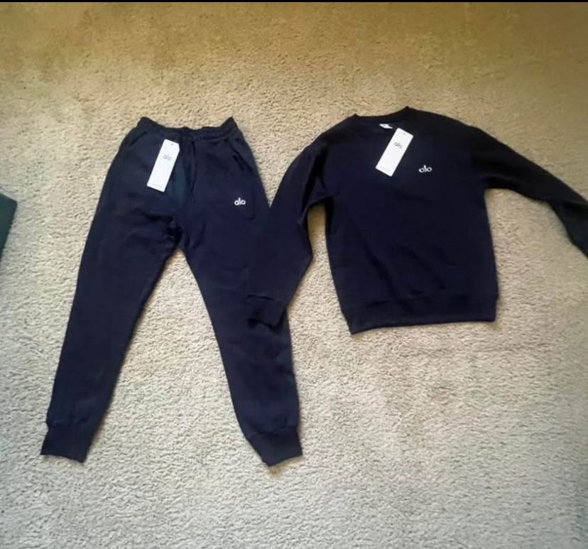 Alo Men Set