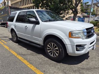 2016 Ford Expedition
