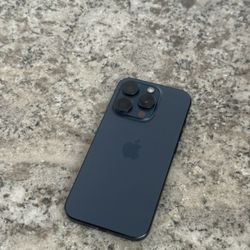 iPhone 15 Pro