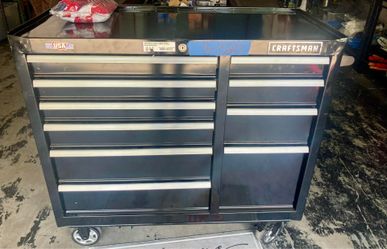 Craftsman Tool Chest