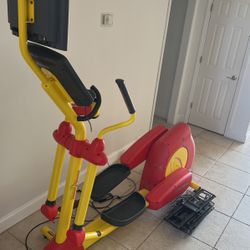 Exercise Bike 
