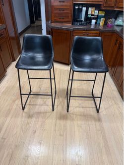 Two Barstools
