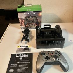 Xbox One & Windows Controller Halo Wars 2 Banished Edition They Only Made 5,000 This is 940 $300
