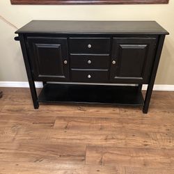Buffet Table 