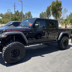 Jeep Gladiator Rubicon