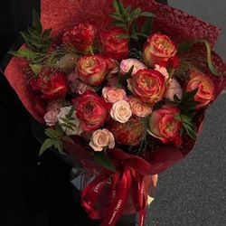 FLOWERS FOR VALENTINES WEEKEND 