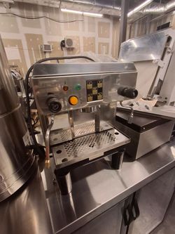 Espresso machine