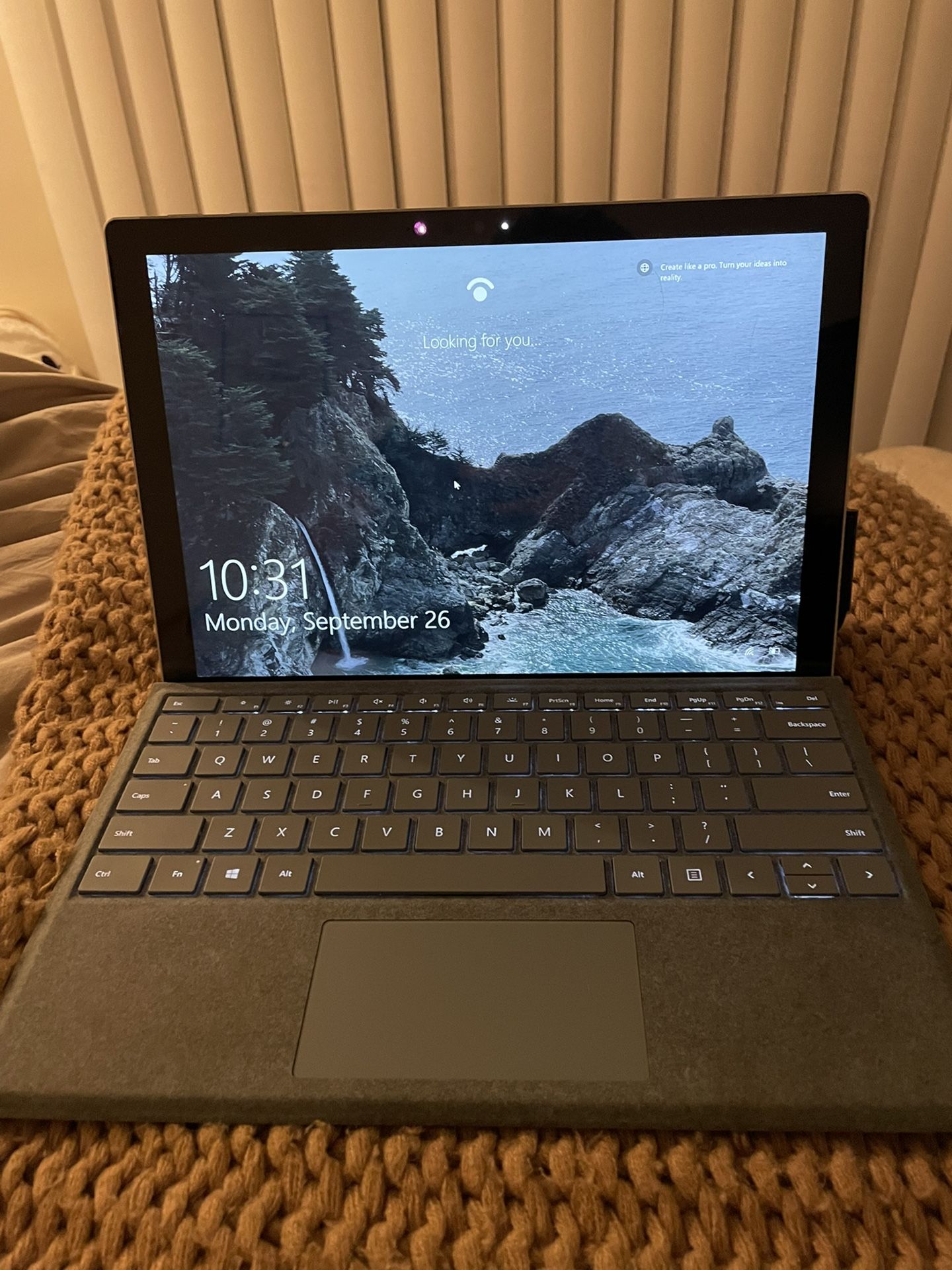 Microsoft Surface Pro 7 128G