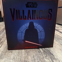 Juego De Mesa Villainous 