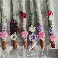 Party 🥳🎉 Enchanted floral