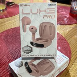 True Wireleless Earbuds