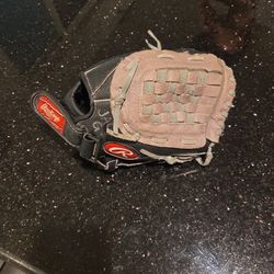 Rawlings 10.5 Inch Teel Ball Glove