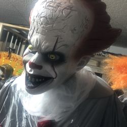 Pennywise Halloween 