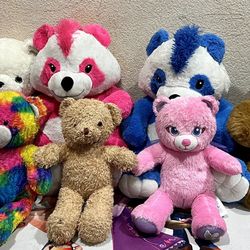 Bear Plush Toys