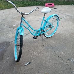 Columbia Beach Cruiser For Women.